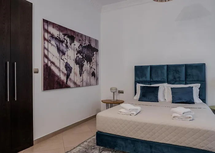 Culturalles 2bd Διαμέρισμα *