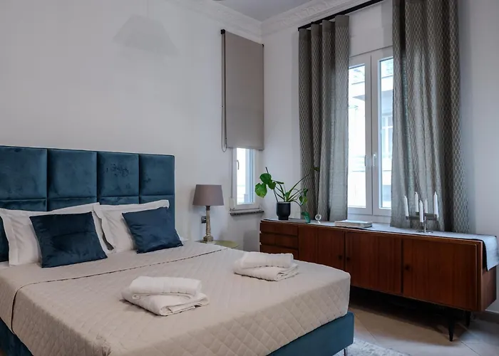 Culturalles 2bd 公寓 *