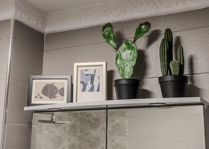 Culturalles 2bd 公寓 塞萨洛尼基