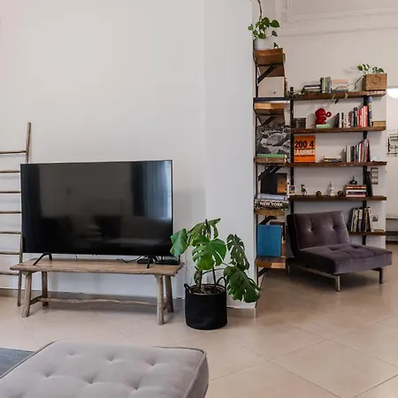 Culturalles 2bd Apartament *