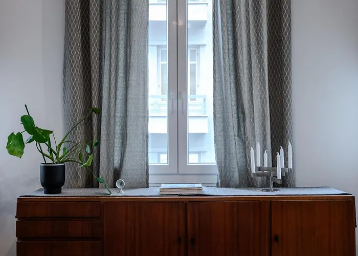 Culturalles 2bd Apartment Thessaloniki