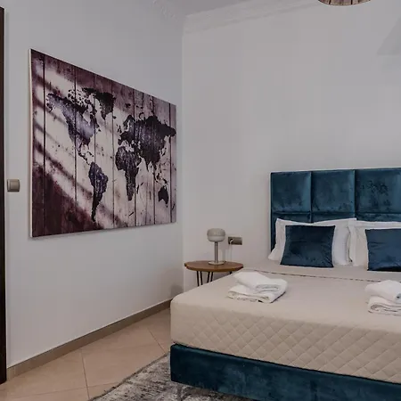 Culturalles 2bd 아파트 *