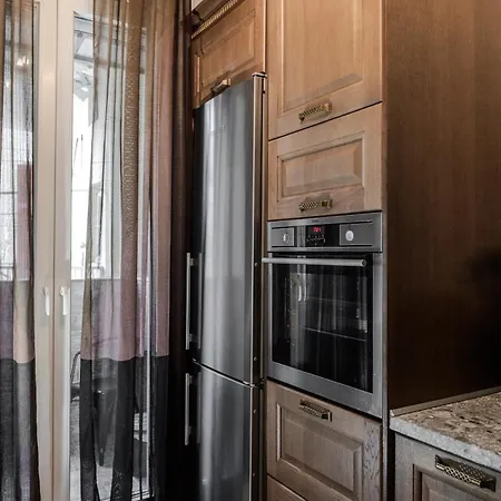 아파트 Culturalles 2bd 테살로니키